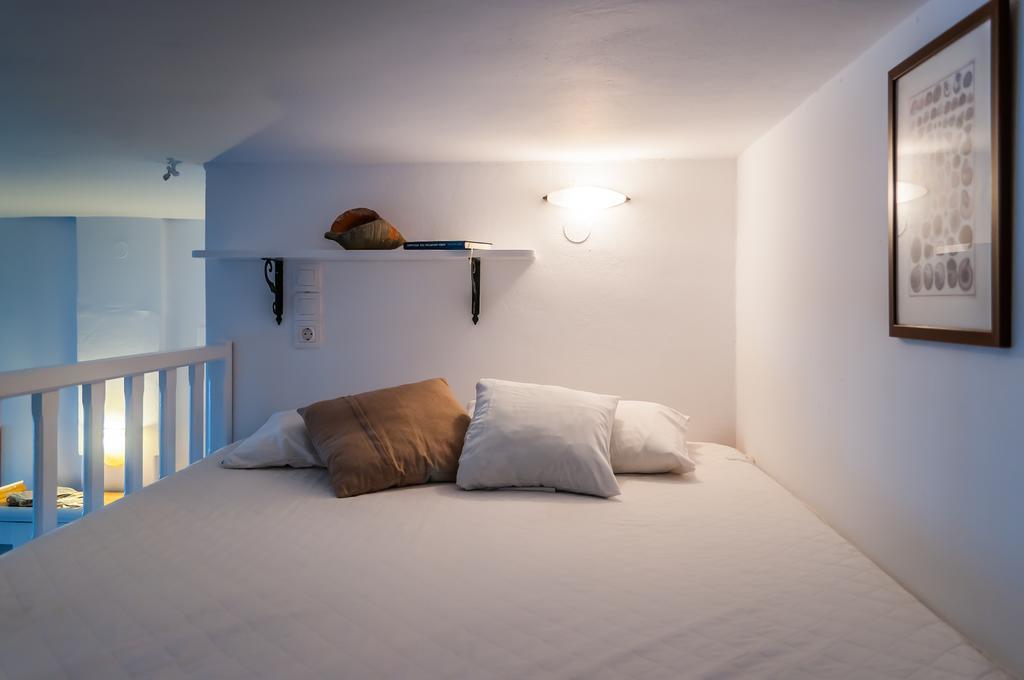 Seaside Apartments アダマス エクステリア 写真